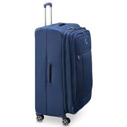 Delsey Paris Helium Dlx Blue 29in. Spinner