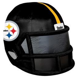 Sporticulture(tm) Steelers Inflatable Helmet