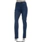 Plus Size Architect&#174; Five Pocket Elastic Back Skinny Jeans - image 3