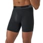 Mens Hanes Ultimate(R) Moves Xtemp 3pk. Boxer Briefs - Black - image 1