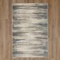Mohawk Home Furie Stripe Light Grey Large Area Rug - image 1