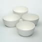 Home Essentials 6in. Embossed Hobnail All Purpose Bowls-Set of 4 - image 1