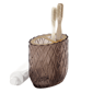 Nicole Miller Bijou Toothbrush Holder - image 2