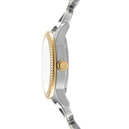 Womens DKNY Open Link Silver Dial Watch - DK1L113M0265