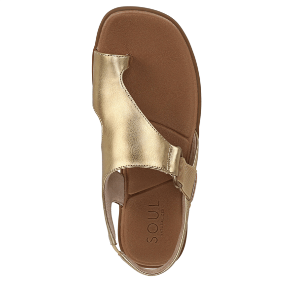 Womens SOUL Naturalizer Freya Slingback Sandals