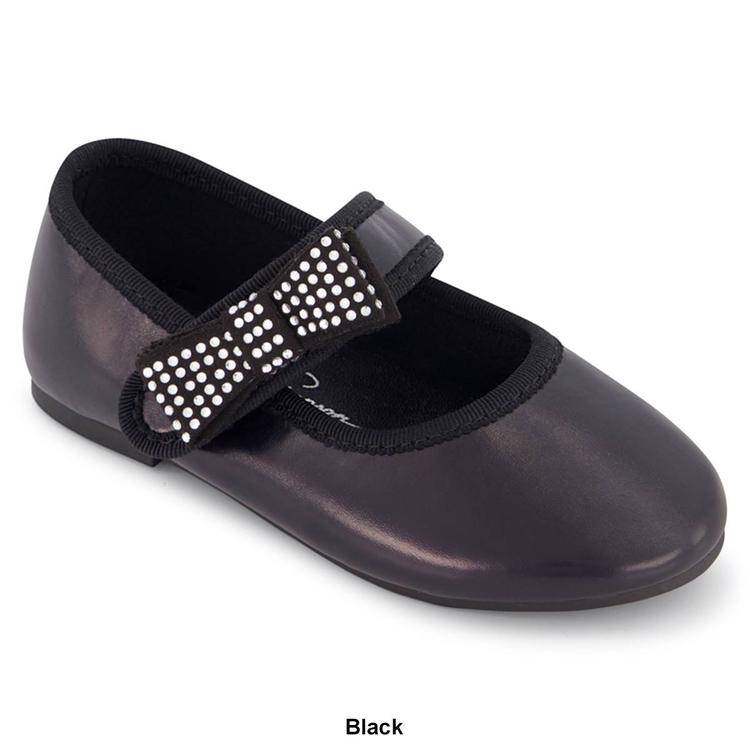 Little Girls Jessica Simpson Ballet Flats