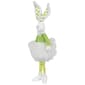 Northlight Seasonal Green Ballerina Bunny Easter Figurine - image 3
