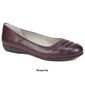 Womens Cliffs by White Mountain Clara Comfort Flats - image 9