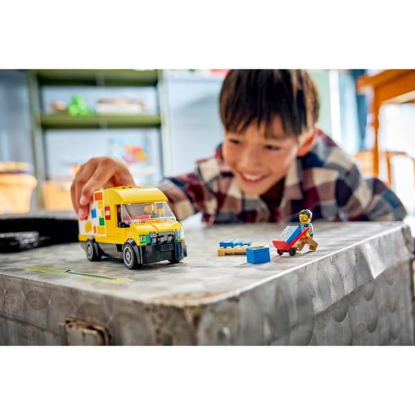 LEGO® The Lego® Van Building Kit