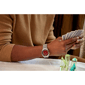 Mens Citizen® Tsuyosa Automatic Red Dial Watch - NJ0150-56W - image 4