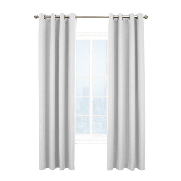 Thermaplus&#8482; Kelly Grommet Curtain Panel