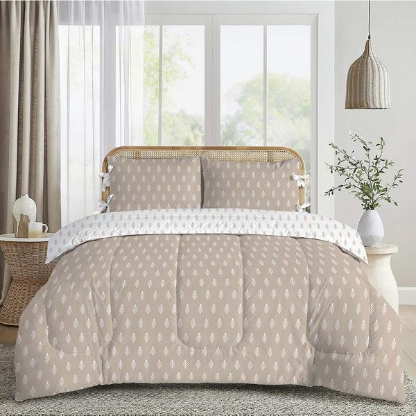 Sabrina Soto Barrow 3pc. Comforter Set with Bows - image 