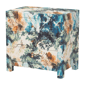 Baxton Studio Adeline End Table with Nature Motif - image 1
