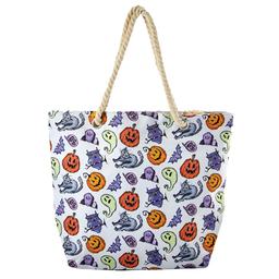 Renshun Ghosts Halloween Tote