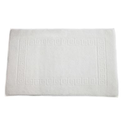Linum Greek Key Bath Mat