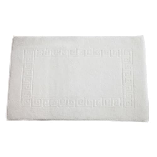 Linum Greek Key Bath Mat - image 