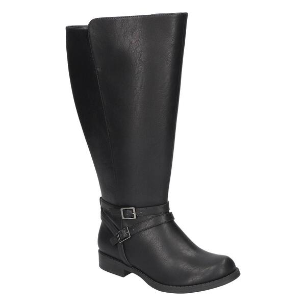 Womens Easy Street Bay Plus Plus Tall Boots - Wide Calf - image 