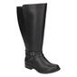Womens Easy Street Bay Plus Plus Tall Boots - Wide Calf - image 1