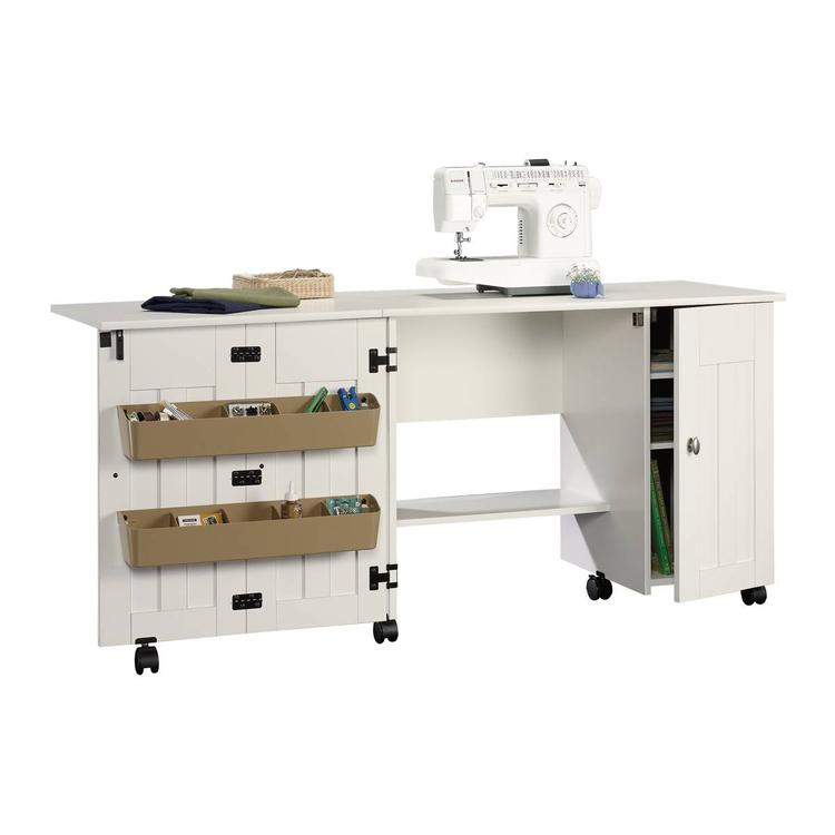 Sauder Sewing Craft Cart