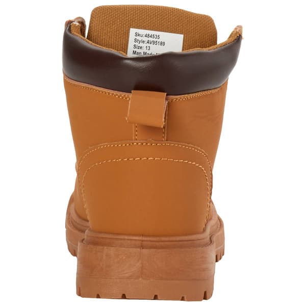 Little Boys Avalanche Lace Up Boots