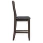 Elements Cash Counter Height Side Chair Set - image 4