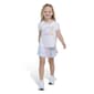 Girls (4-6x) adidas® Rainbow Tee & Ombre Skort Set - image 2