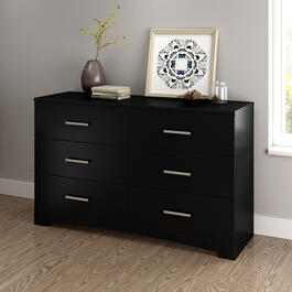 South Shore Gramercy 6 Drawer Chest