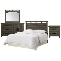 Elements Matias 4pc. Bedroom in a Box