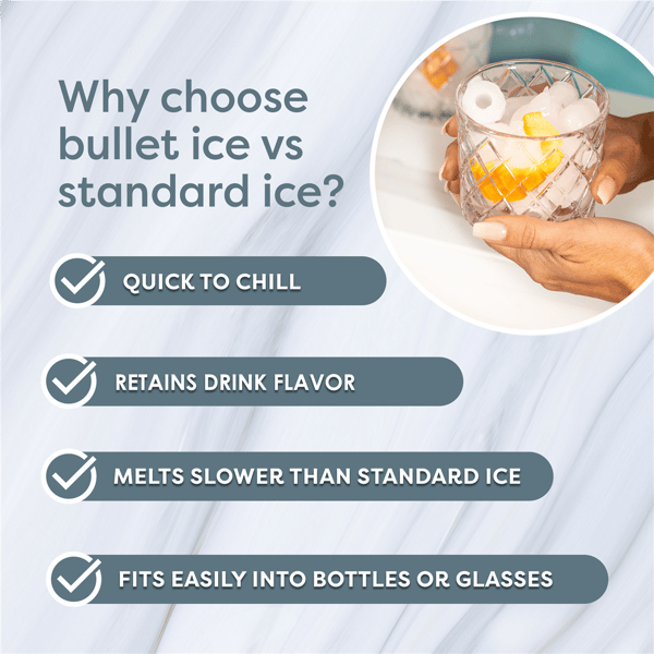 Igloo 26lb. Self Cleaning Ice Maker