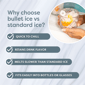 Igloo 26lb. Self Cleaning Ice Maker - image 5