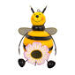 10in. Metal Bee Birdhouse - image 1