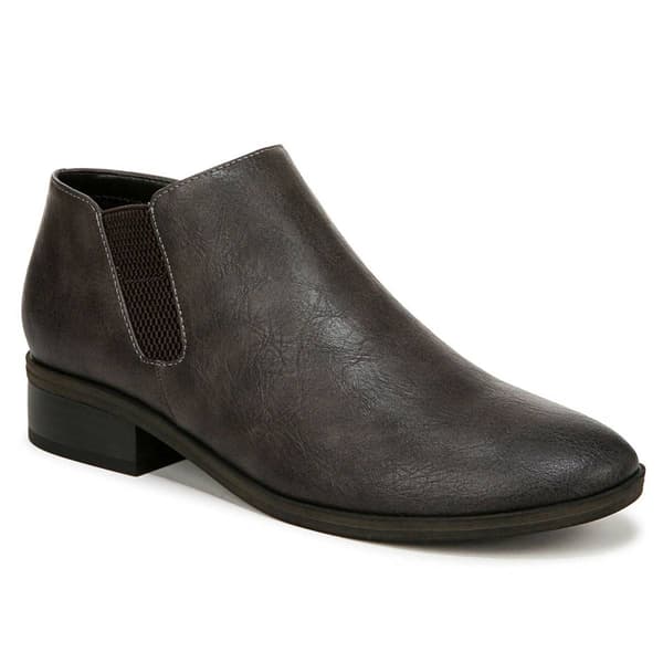 Womens SOUL Naturalizer Respect Chelsea Ankle Booties