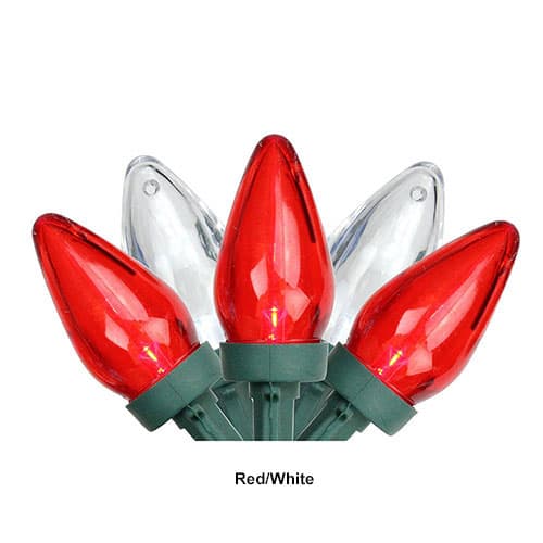 Northlight Seasonal 25ct. LED C7 Christmas Lights