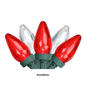 Northlight Seasonal 25ct. LED C7 Christmas Lights - image 6