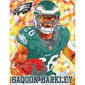 Sporticulture(tm) Eagles Barkley Diamond Painting Art - image 1
