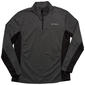 Mens Big & Tall Spyder 1/4 Zip Long Sleeve Shirt - image 1