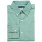 Mens Preswick & Moore&#174; Solid Long Sleeve Dress Shirt - Sage - image 2
