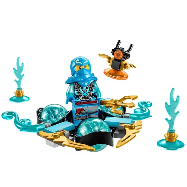 LEGO&#174; Ninjago Nya's Dragon Power Spinjitzu Drift