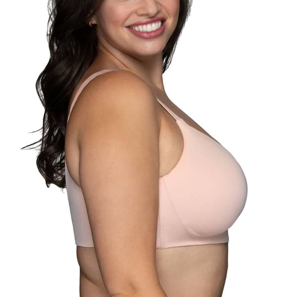 Womens Vanity Fair® Beauty Back Simple Wire-Free Bra 0072118