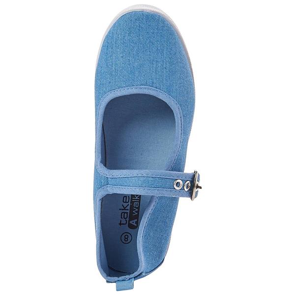 Womens Take A Walk Mary Jane Flats