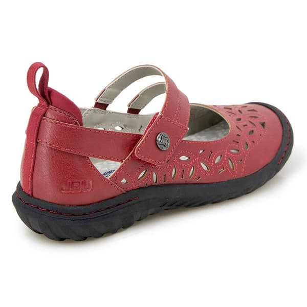 Womens JBU Bellrose Encore Flats