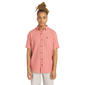 Mens Quiksilver Barge Point Collar Button Down Shirt - image 3