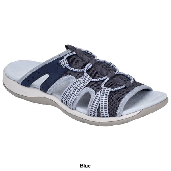 Womens Easy Spirit Salty2 Slide Sandals