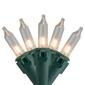 Brite Star 300ct. Clear Mini Christmas Lights - 150ft. Wire - image 1