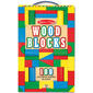 Melissa &amp; Doug® 100 Wood Blocks Set - image 4