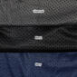 Mens Cougar® Sport Solid Mesh Active Shorts with Pocket - image 2
