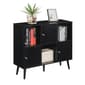 Convenience Concepts Xtra Storage 3-Door Cabinet Console Table - image 6