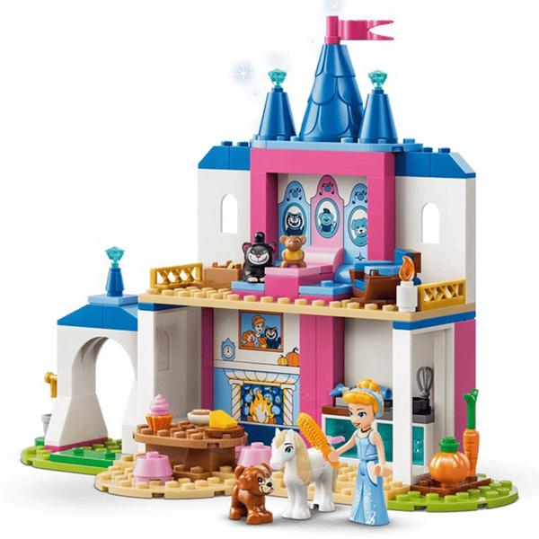 LEGO® Disney Cinderella Animal Friends Castle