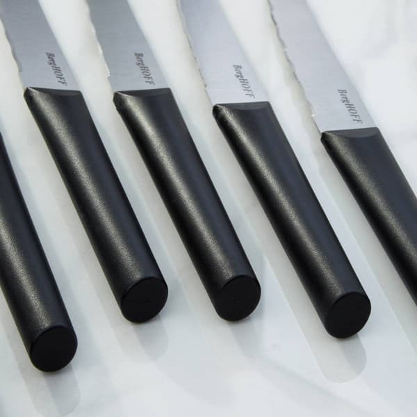 BergHOFF Matrix 6pc. 4.5in. Steak Knife Set