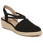 Womens LifeStride Katrina 2 Slingback Wedge Espadrilles Sandals - image 1
